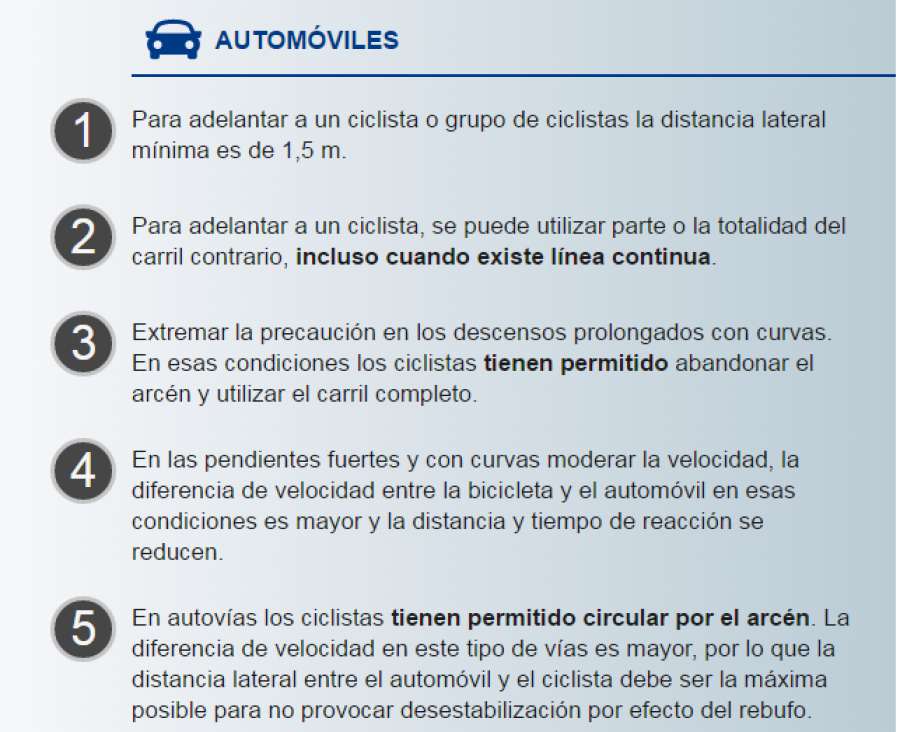 Ponle_Freno's tweet photo. Hemos elaborado un decálogo para la convivencia entre ciclistas  y conductores🚴🚗 https://t.co/EhOGl24yya https://t.co/dZRSBm4FmY