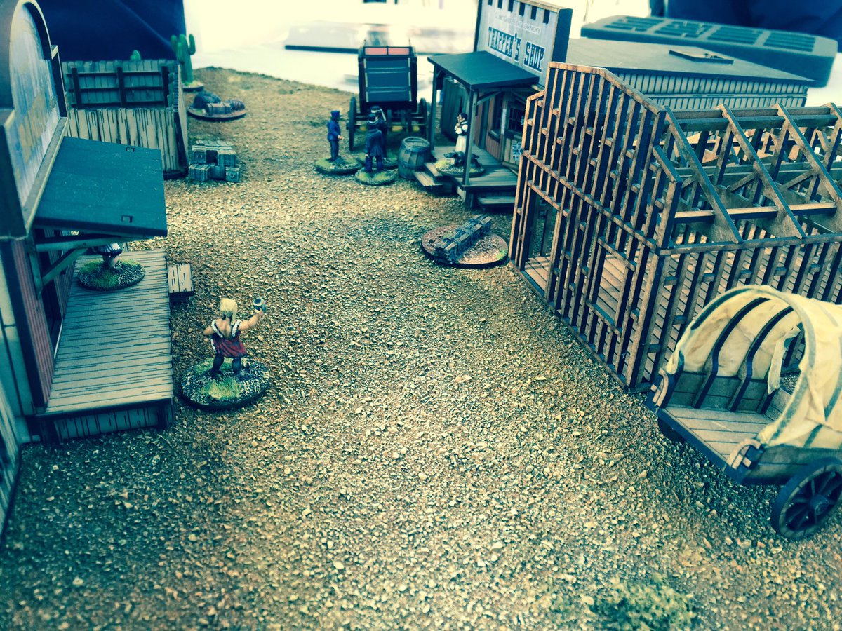 Une démo de la légende de Dead Man's Hand ?