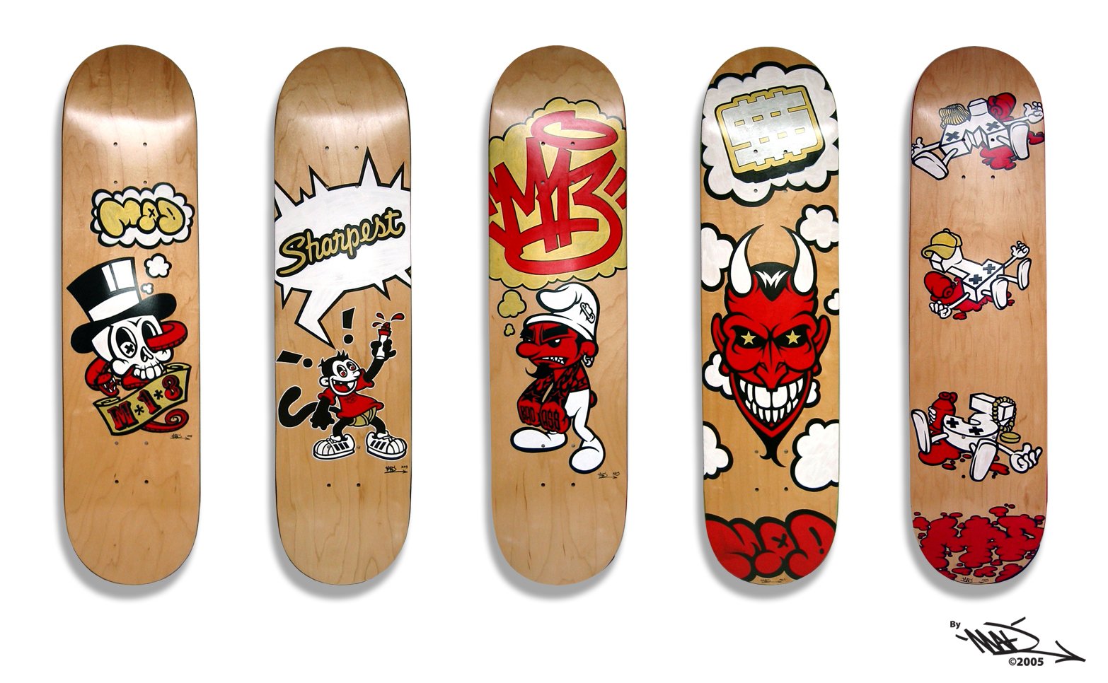 Skate Deck