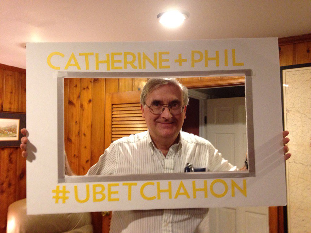 AnnHJones's tweet photo. youbetchaHon  One week to go! https://t.co/wSC6m36Uwu