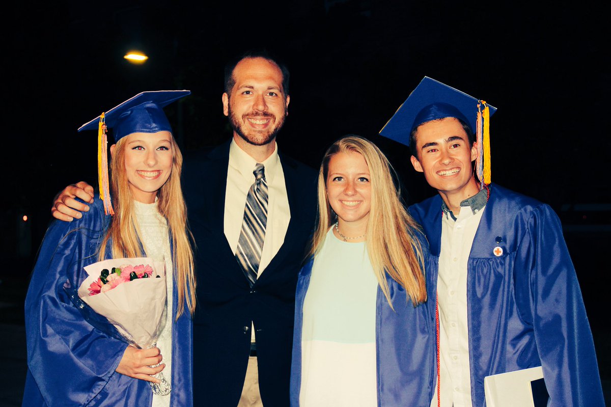 adamshatraw's tweet photo. So proud! So happy! So gonna miss them! @ohlookitsriley @ejstewart4 @CKrukowskixoxo &amp; the rest of the #esm2016 crew https://t.co/A8woFGRrnf