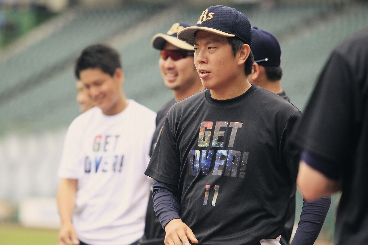 オリックスバファローズ　プラクティス練習着　ウェア　実使用 オリックス・バファローズ公式オンラインショップ｜