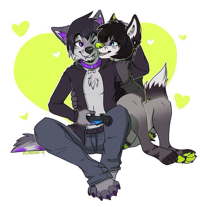 smileycat2431's tweet photo. happy furry gamers together https://t.co/Fo19QXKQRs