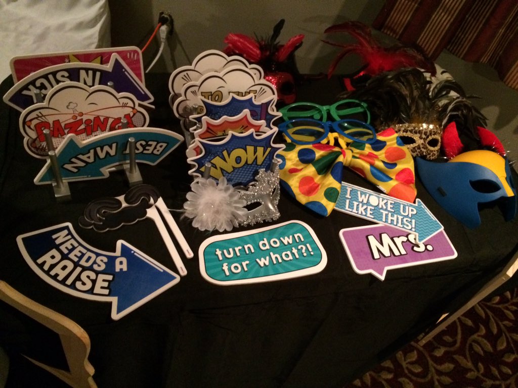 PhotoBox Photo Booth tweet media