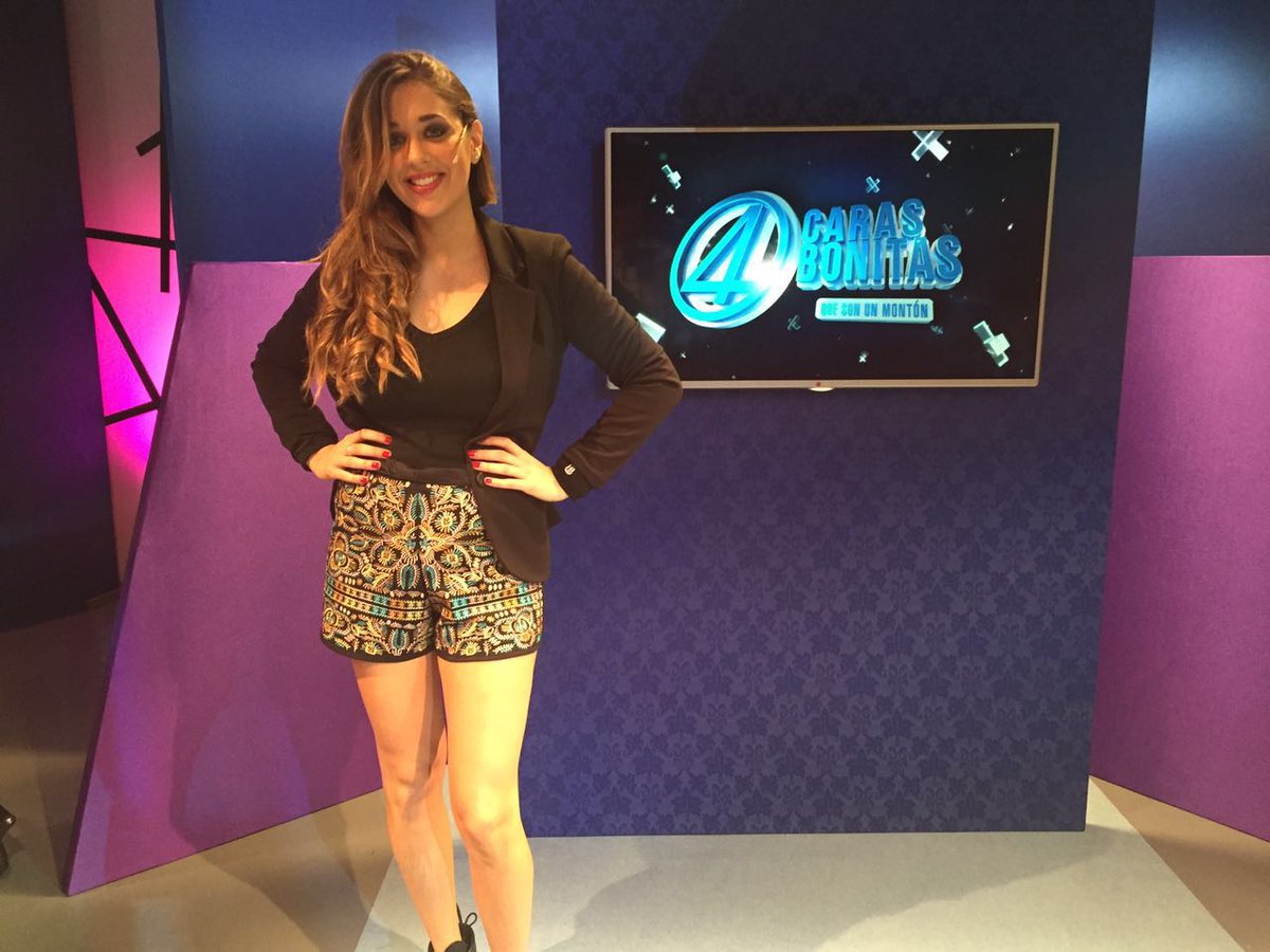 #CuatroCarasBonitas @maitepistiner by <a href="/allo_martinez/">ALLÔ MARTINEZ</a> <a href="/Julien_oficial/">Julien</a> <a href="/VARSMODA/">linda</a> St <a href="/Eldavest/">Elda Ledesma</a> #lookoftheday #nofilter