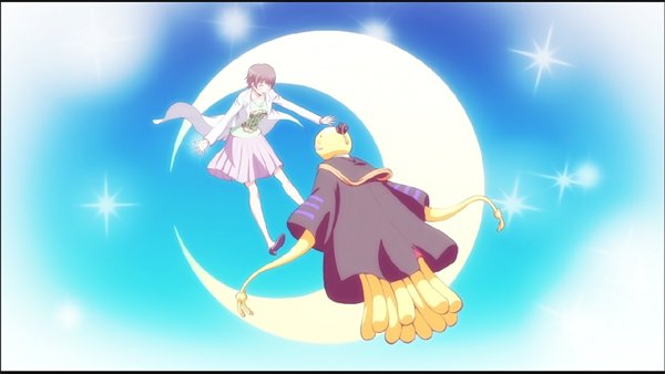 暗殺教室 Ed3 2ページ目 Togetter