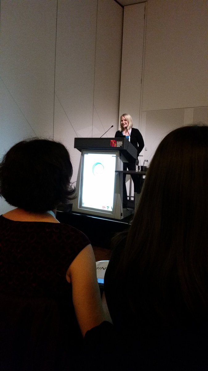 Tegan Cruwys on social identity and eating disorders at the World Congress #wcbct2016