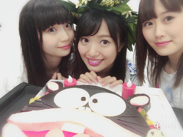 NGT48FansINA's tweet photo. 【フォトログ】2016/06/25 #西潟茉莉奈
△  今日は
https://t.co/zSLActiWg3… https://t.co/Eb132fIJ6p