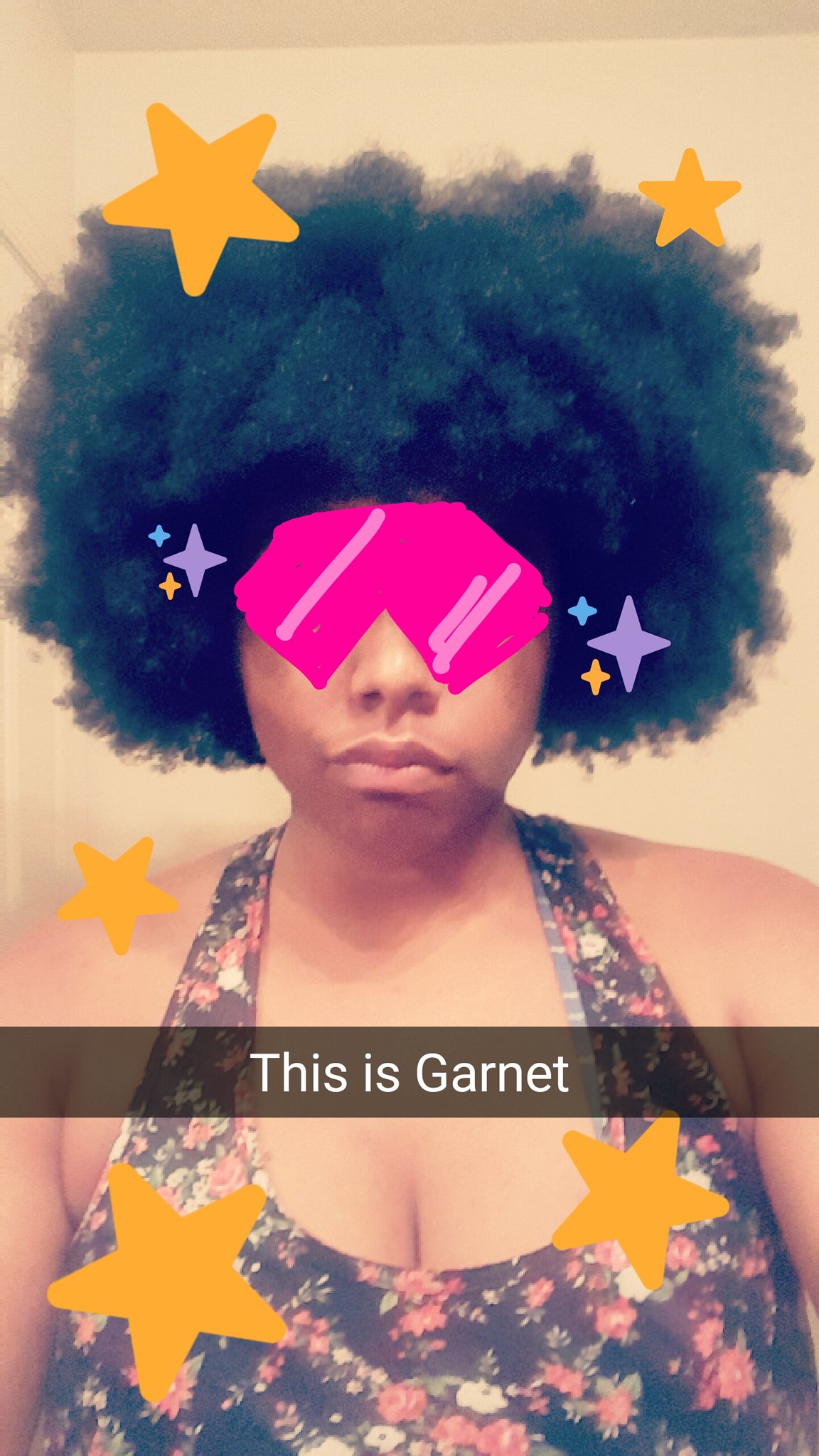 Garnet in best sale real life
