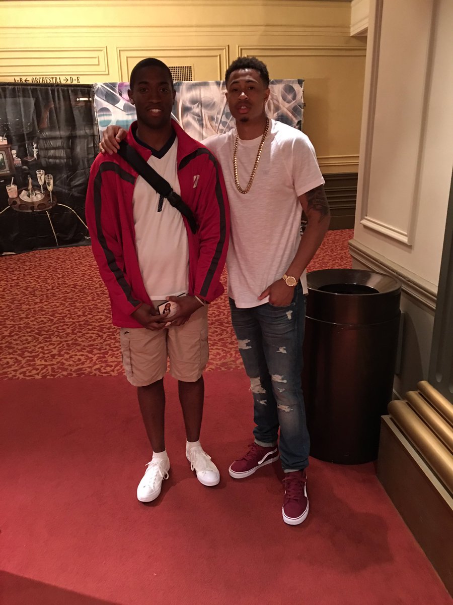 Jamal Davis tweet media
