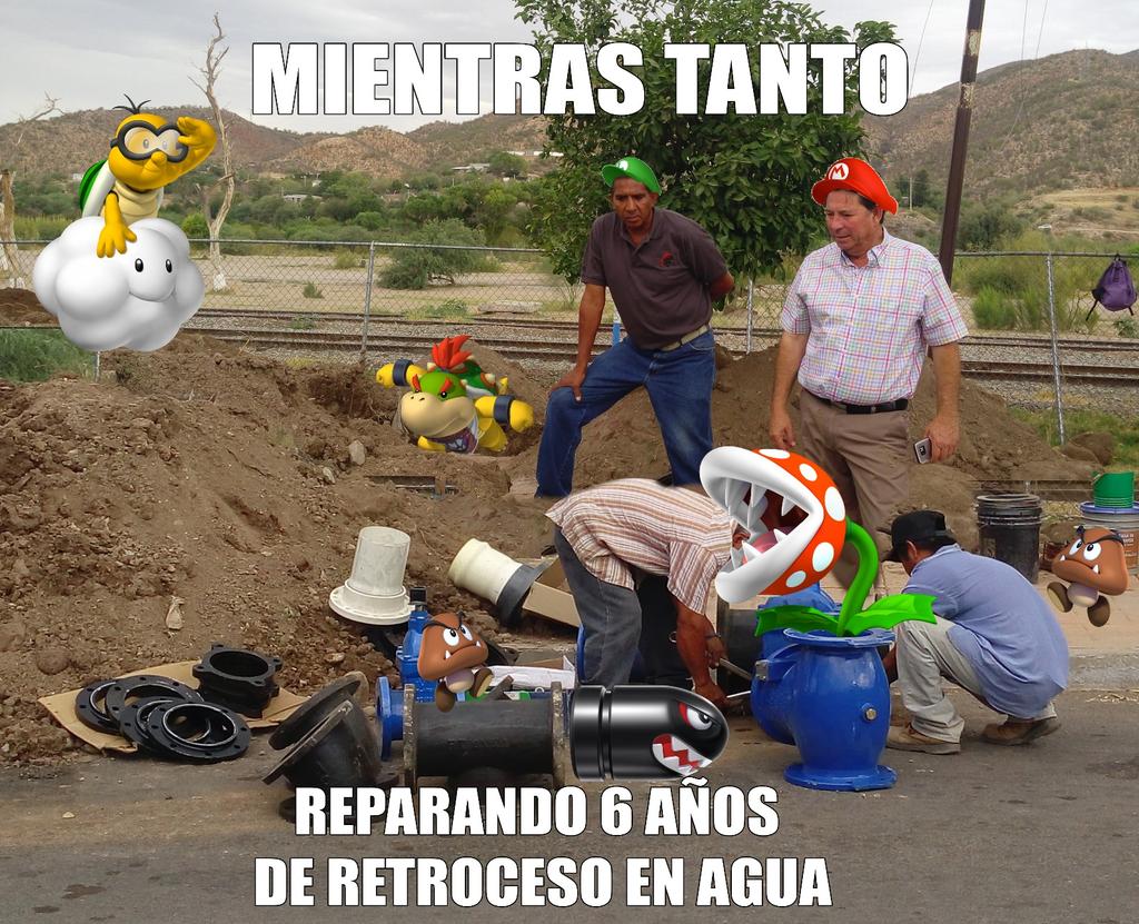 Orale <a href="/ponchorobles6/">Poncho Robles</a> avanza en materia de agua <a href="/Ayto_Magdalena/">Ayto. Magdalena</a> <a href="/MarioRochin/">Mario Rochin Urias</a>