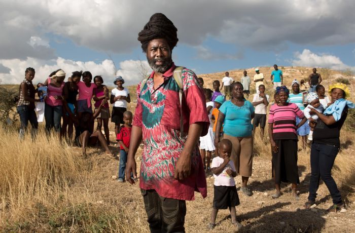 .@JacobKushner, @allison_shelley travel to Haiti to explore Canaan, Haiti’s promised land buff.ly/2923sWo