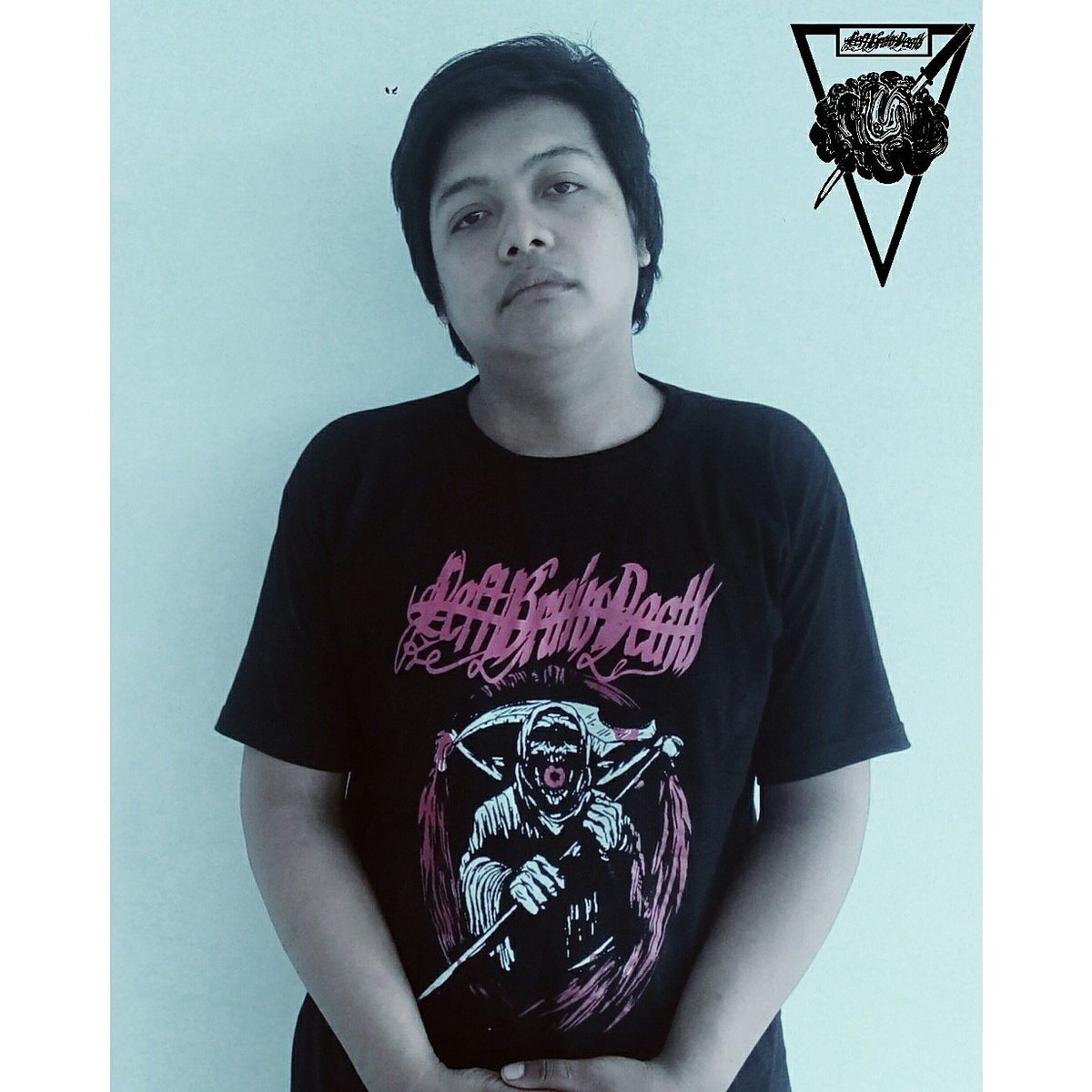 Leftbraindeathc's tweet image. kode: DEATH ANGEL idr : 90k COD AREA KULONPROGO available : S,M,L, XL (Usa)
wa: 083869456558
Bbm: 5FE19849