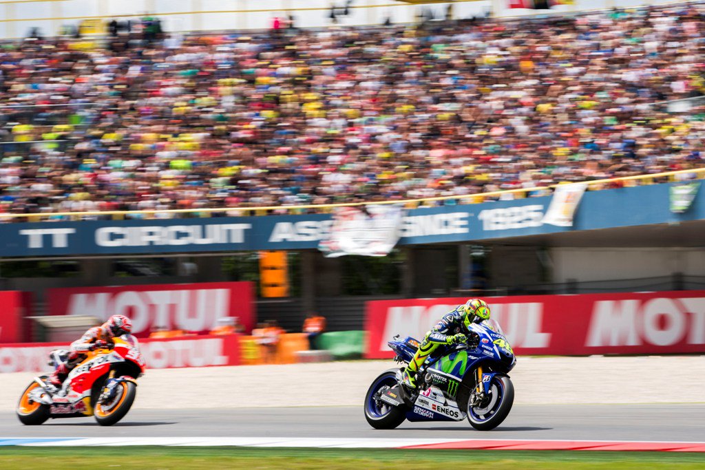 [Populer] Sejarah Baru Akan Tercipta di MotoGP Belanda Akhir Pekan Ini metrotvn.ws/B547799