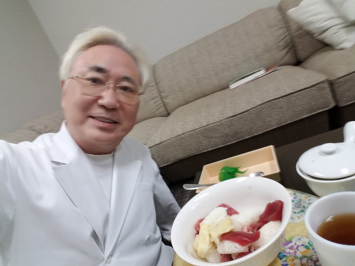 Twitter पर 高須克弥 寿司茶漬けなう Twitter पर 高須克弥 寿司茶漬けなう