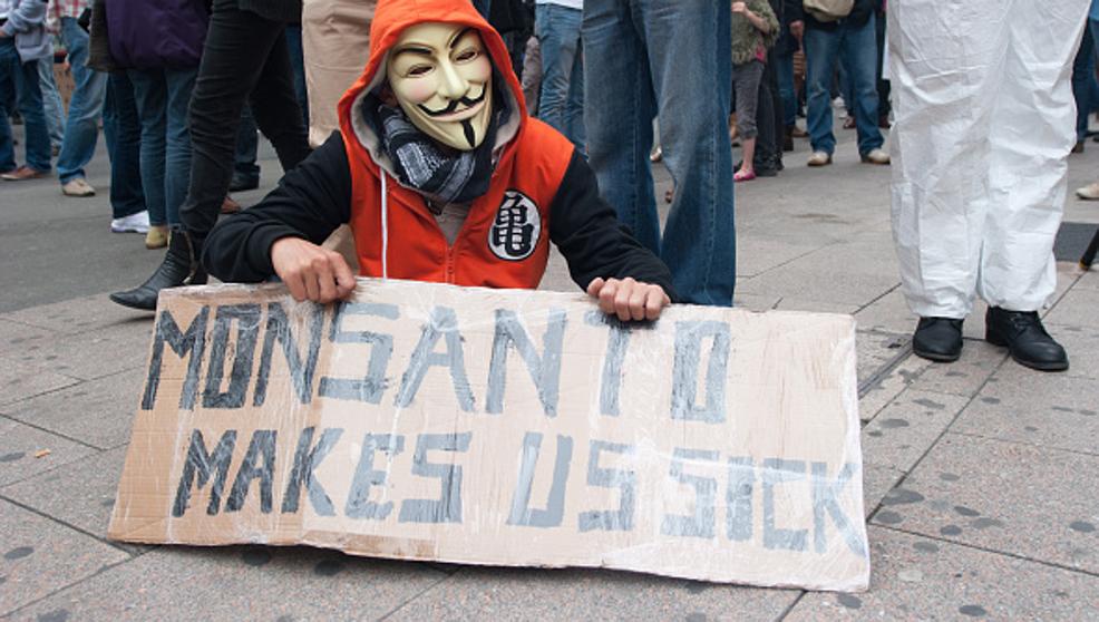 Monsanto, el ‘Mordor’ de la agricultura mundial dlvr.it/LfBMJk