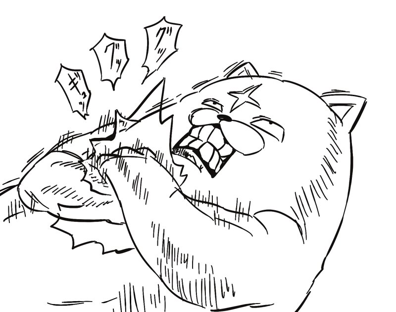 死後強まるクソコラ 