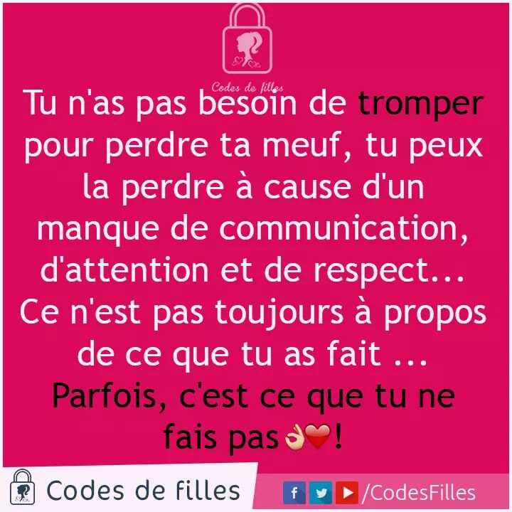 AdmantAmour's tweet image. Et oui c'est juste tellement vrai !

#LaBase #CodeDeFille #Realite #Story