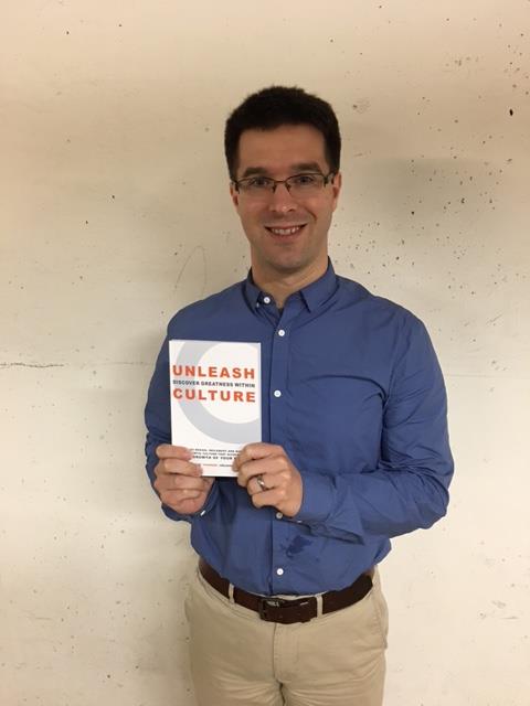 davidofug's tweet photo. Dan Pigott a realtor at ReMax is reading Unleash Culture too. Grab a copy today, link https://t.co/RIU0H0miGJ https://t.co/cQwpuwUCNU