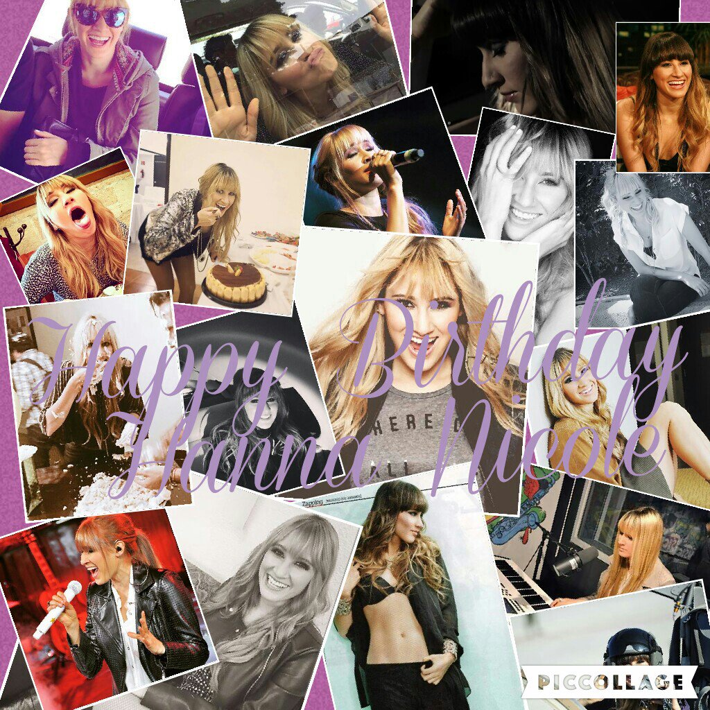 kariarcemon's tweet photo. Seguramente algo bueno debí de haber hecho y mi recompensa fuiste tú😍💖
@haashoficial #HBDHanna 🎉🎊🎁🎂🍰🍫 https://t.co/x6J2pOEskc