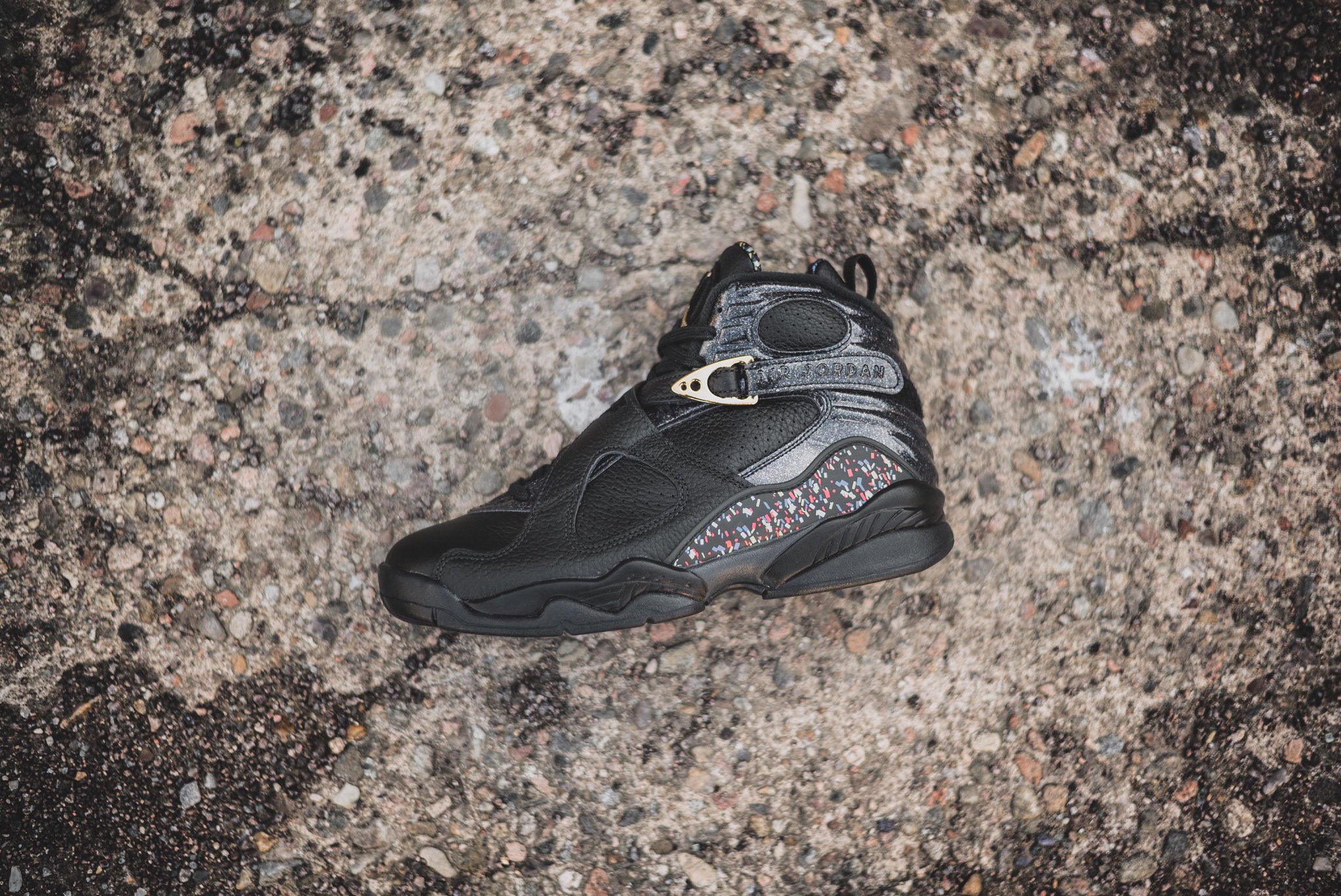 Confetti store retro 8