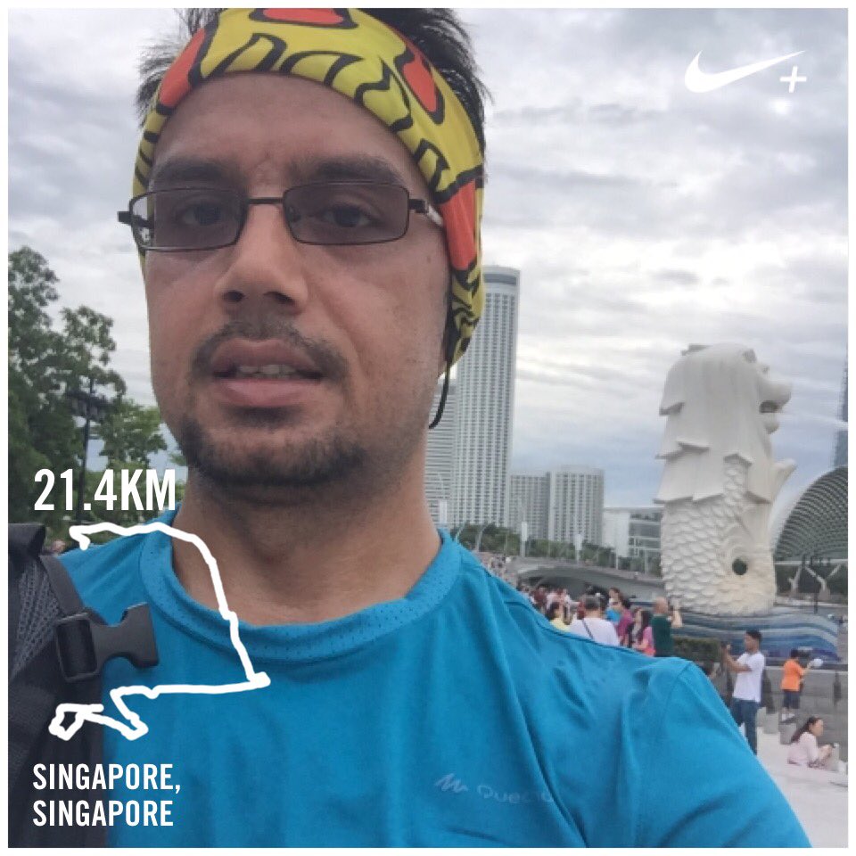 Rishi_K_Ghimire's tweet photo. #scms2016dq #scms2016 #day1task #runnersworld #runchat #running #sgrunner #trainhard https://t.co/9mwDf2BORx