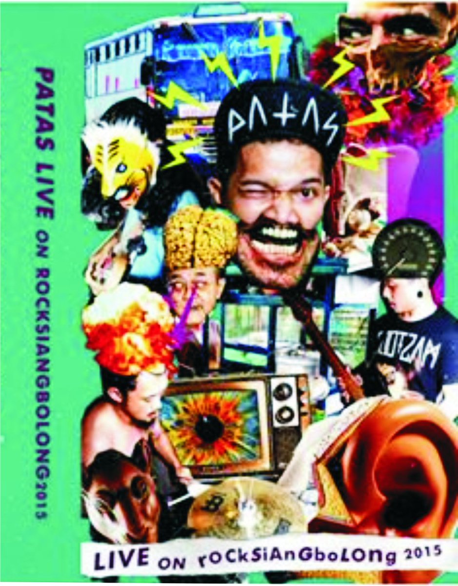 [Album Review] Fast hardcore thrash berjargon "speed commercial break 99% speed 1% skill". warningmagz.com/2016/06/14/alb…