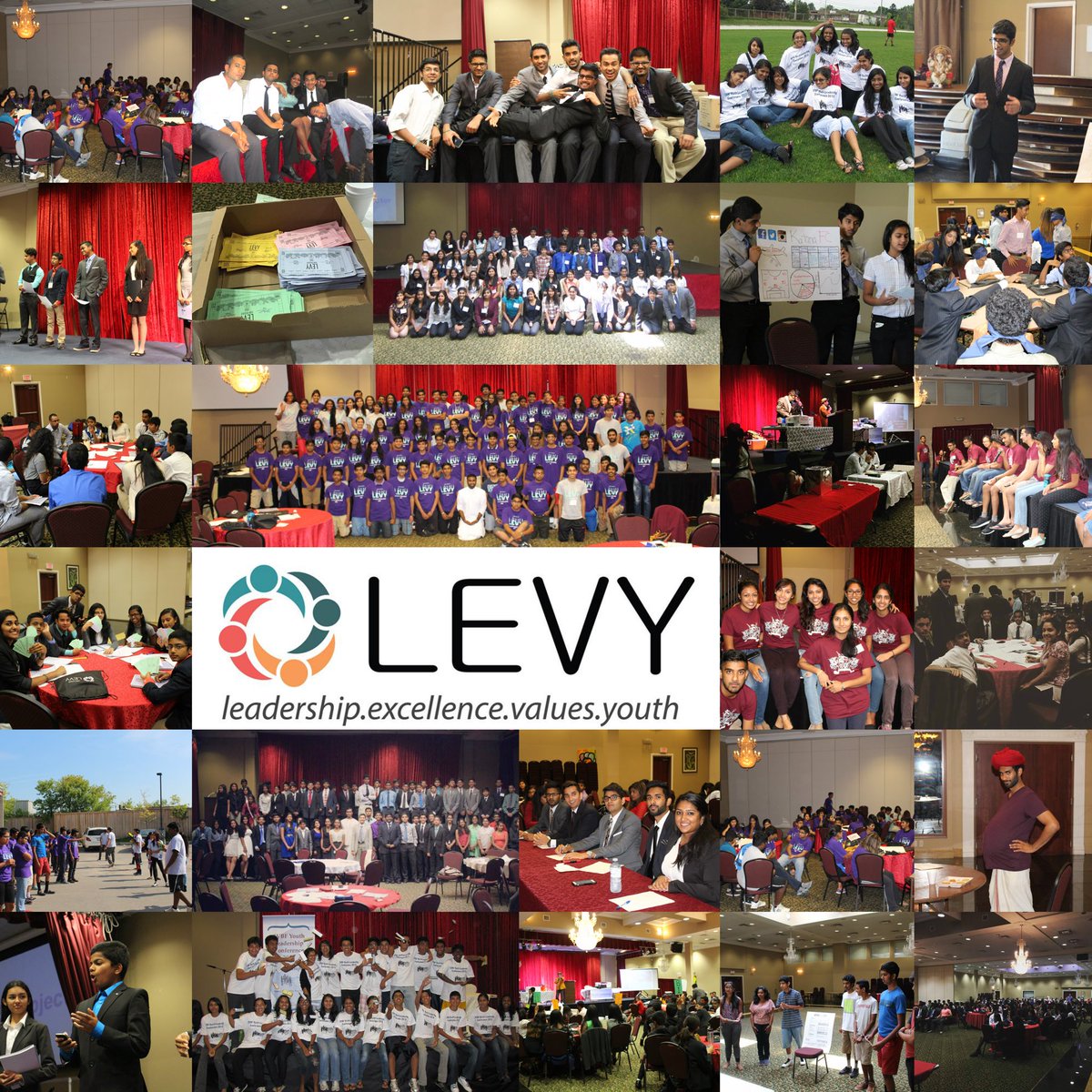 levyconf's tweet photo. Wonderful memories from the first 7 years of camp! Join us again, for LEVY 2016! Adv Early Bird ends Sun. #levy2016 https://t.co/73GI8fKUD6