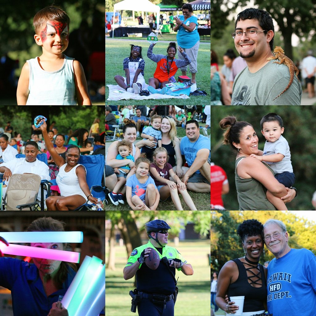 CosumnesParkRec's tweet photo. Thanks for joining us tonight for Concert in the Park! #CSDconcert #hipservice https://t.co/7mJwyU5FB5