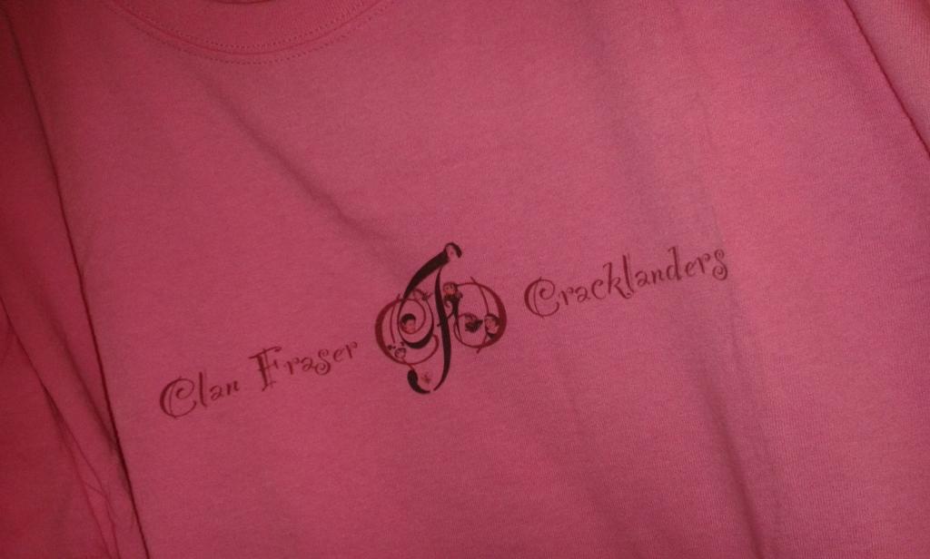 Representing #Outlander #cracklanders on our trip north! <a href="/Bouton_Barks/">Bouton 🐾the Dog</a> @pellicott1 @brigitte_jean et al!! ♥