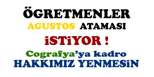 acil_tip_tek's tweet photo. #neyapmalı Öğrtmenlern Ağustos atama mücadelesi görmezden gelinmemeli.18 yıldr yapılan Ağstos ataması yaplmalııı https://t.co/95GEfbhM36
