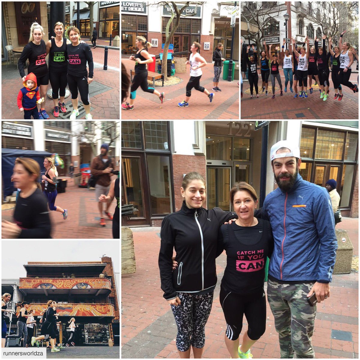 We ❤️ to run <a href="/CMIYC_Run/">Catch Me If You Can</a> step out of yr routine &amp; discover the joy of running <a href="/LisaNevittSA/">LISA NEVITT</a> <a href="/runnersworldza/">Runner's World SA</a>