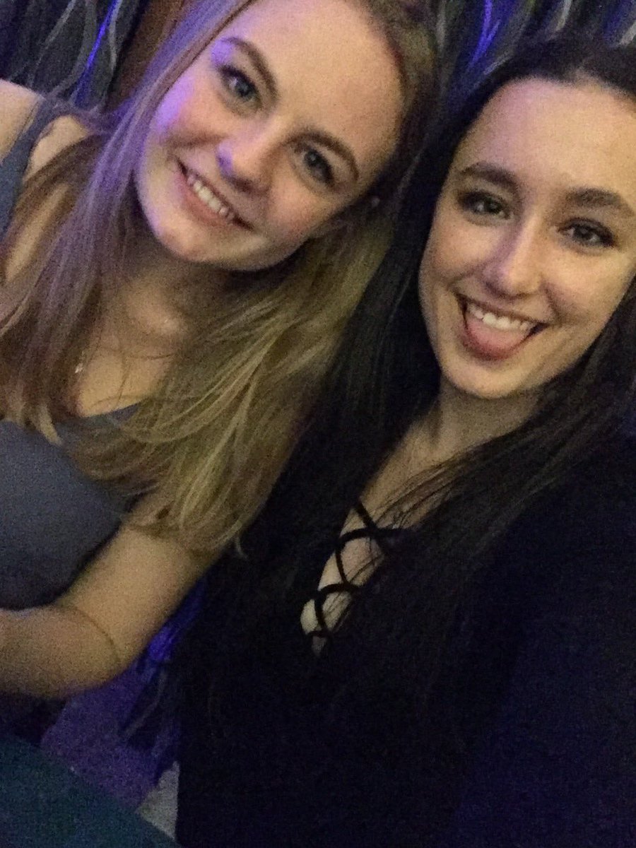 caitmargaret21's tweet photo. Hi this is my best friend and she's come back to me from afar and I'm stoked with everything! ๐๐๐๐ #numberonebitch https://t.co/6vSePJAbY5