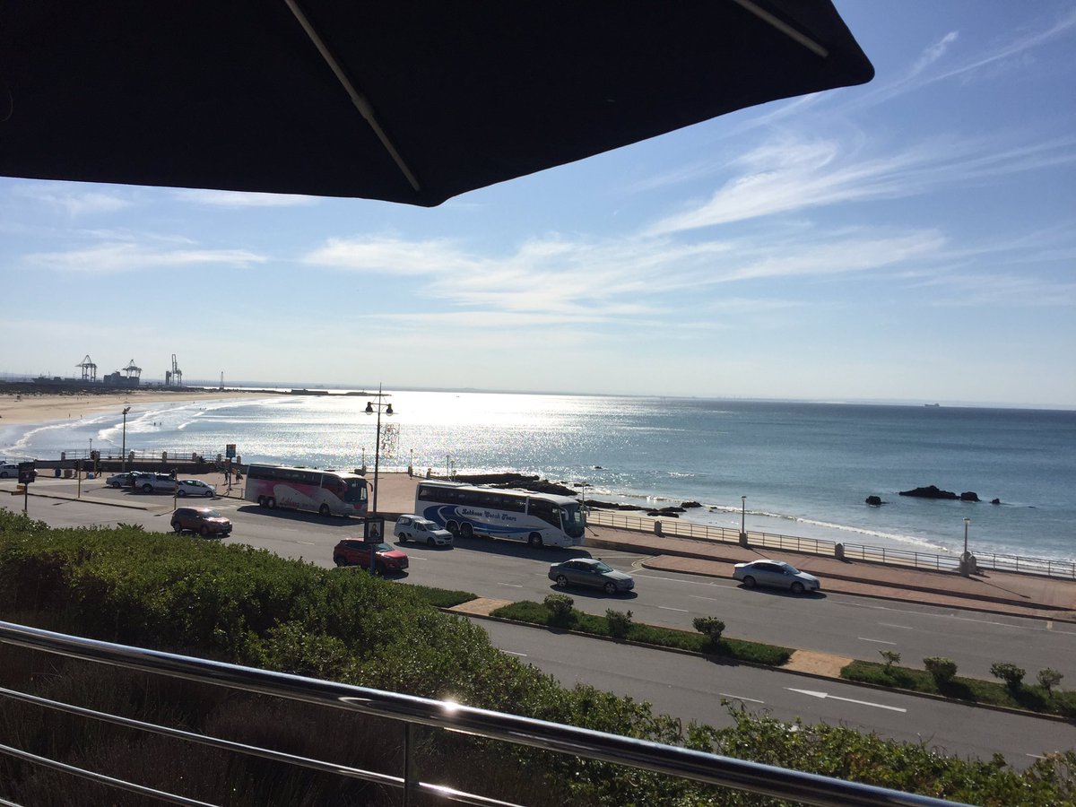 Weather report from today's Test city