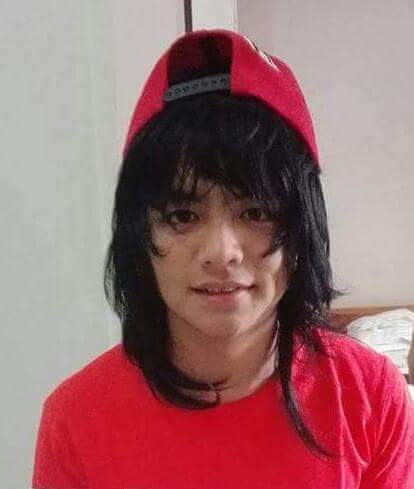 thia_yrret1810's tweet photo. He loves red! Watch @Magpakailanman7 &amp; know more abt Jeyrick, coming up na po sa @gmanetwork #MPKRealCarrotMan https://t.co/JAPlDsPilN