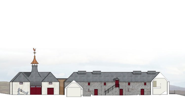 foodanddrinksco's tweet photo. A new malt #whisky distillery is to be built on Skye - the second for the Hebridean island.
https://t.co/uMdbuEZuxB https://t.co/txbPfCPLyc