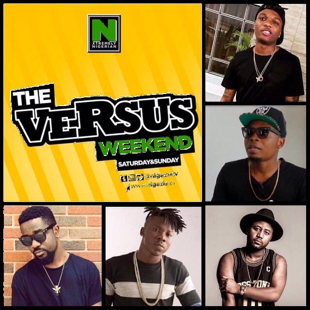 NigezieTV's tweet photo. #NigezieHitList
Its #Naija vs the rest of #Africa on Startimes CH427.
#NaijaVsAfrica #TheVersusWeekend https://t.co/0lRD1nmrgm