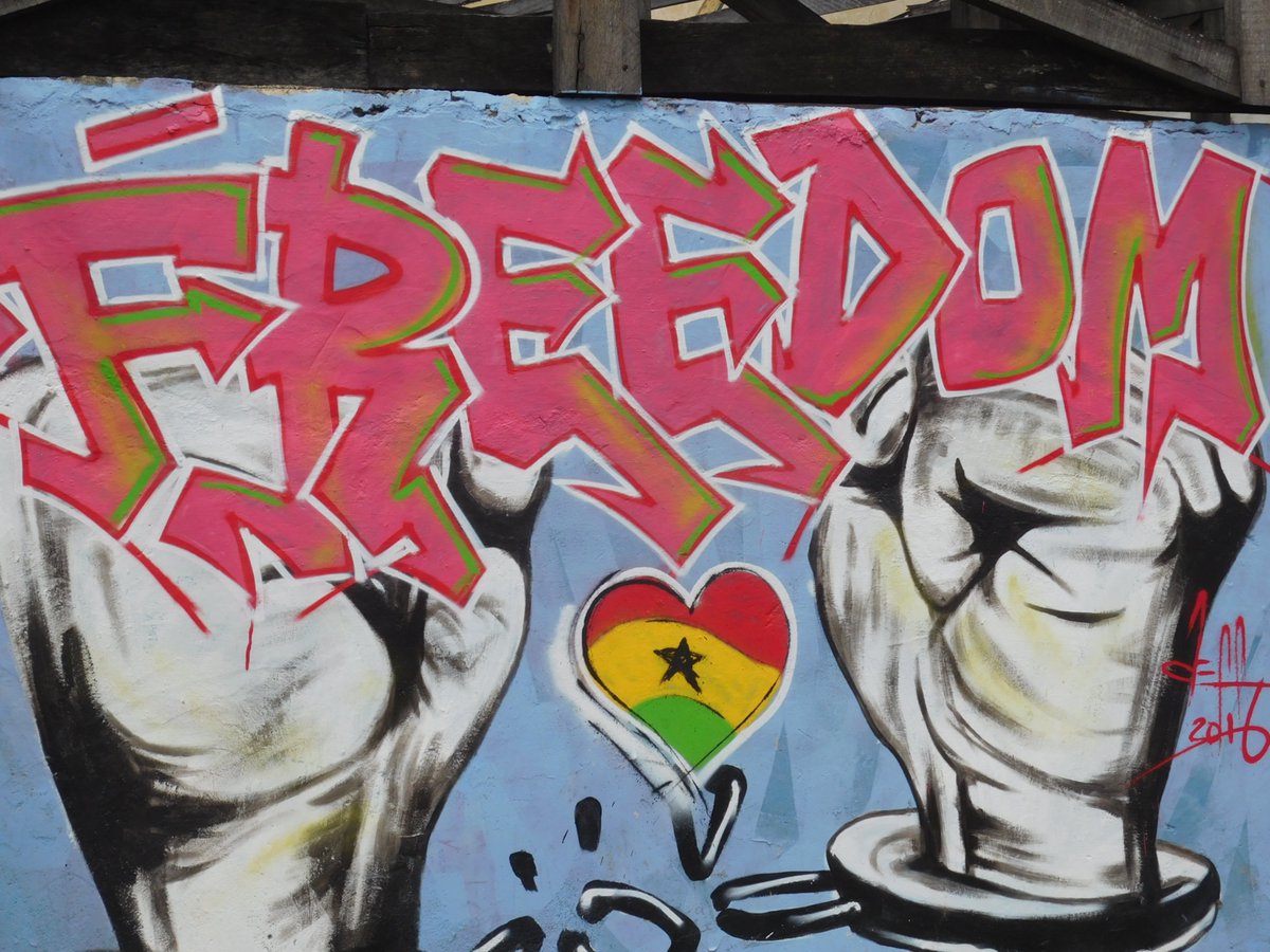 itspilography's tweet image. #BlogCamp16
#TheGhanaWeNeed
#Unrestricted peace is what we need before, during n after  election.