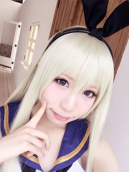 Twitterのコスプレ画像6
