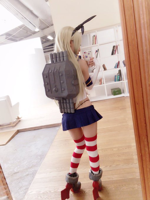 Twitterのコスプレ画像7