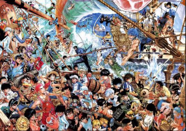 ジャンプ以外の漫画好きな人rtのtwitterイラスト検索結果 ジャンプ以外の漫画好きな人rtのtwitterイラスト検索結果