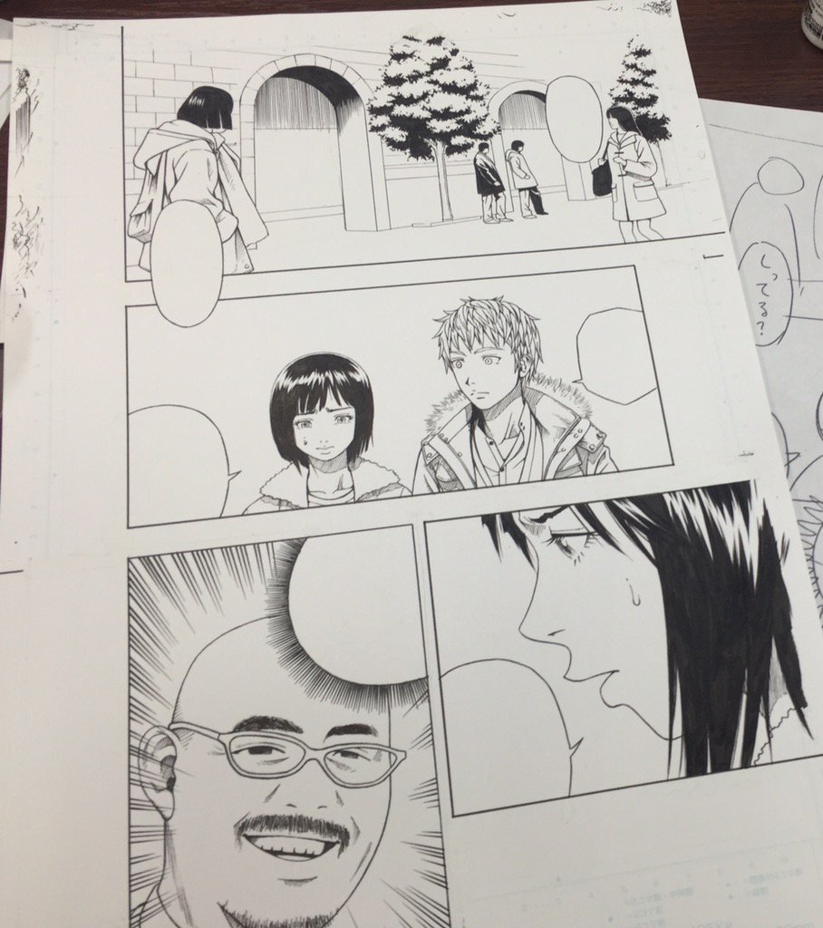アシスタント背景美塾 マンガ作画講座 プロ原稿体験編 みんなのレビューまとめました Togetter アシスタント背景美塾 マンガ作画講座 プロ原稿体験編 みんなのレビューまとめました Togetter
