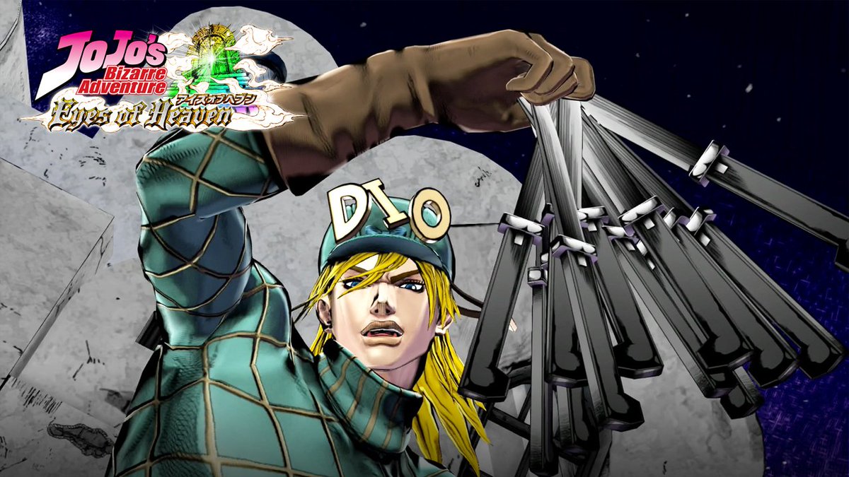 Can't get enough Jojo? Check out our Chapter 7 trailer! > youtube.com/watch?utm_camp…