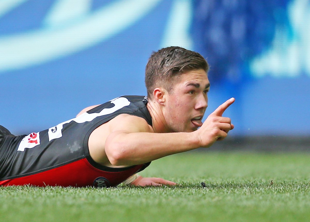 stkildafc's tweet photo. This kid #AllClass #AFLSaintsCats https://t.co/grtAk4OLpa