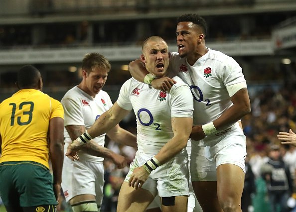 BBCSport's tweet image. FT: Australia 40 - 44 England

England record a series whitewash in Australia!

Reaction: bbc.in/28TeQ92
