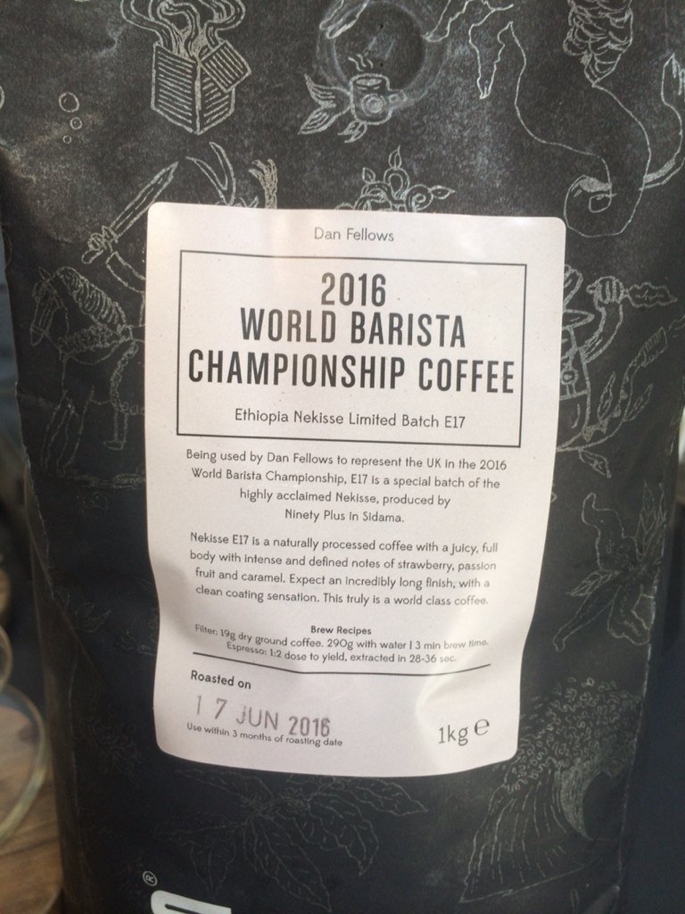LabEspr's tweet photo. Ethiopia Nekisse batchE17
Strawberry/Passionfruit/caramel Do not miss
#Worldclasscoffee @DanFellows1 @origincoffee https://t.co/inNcBd2ln7