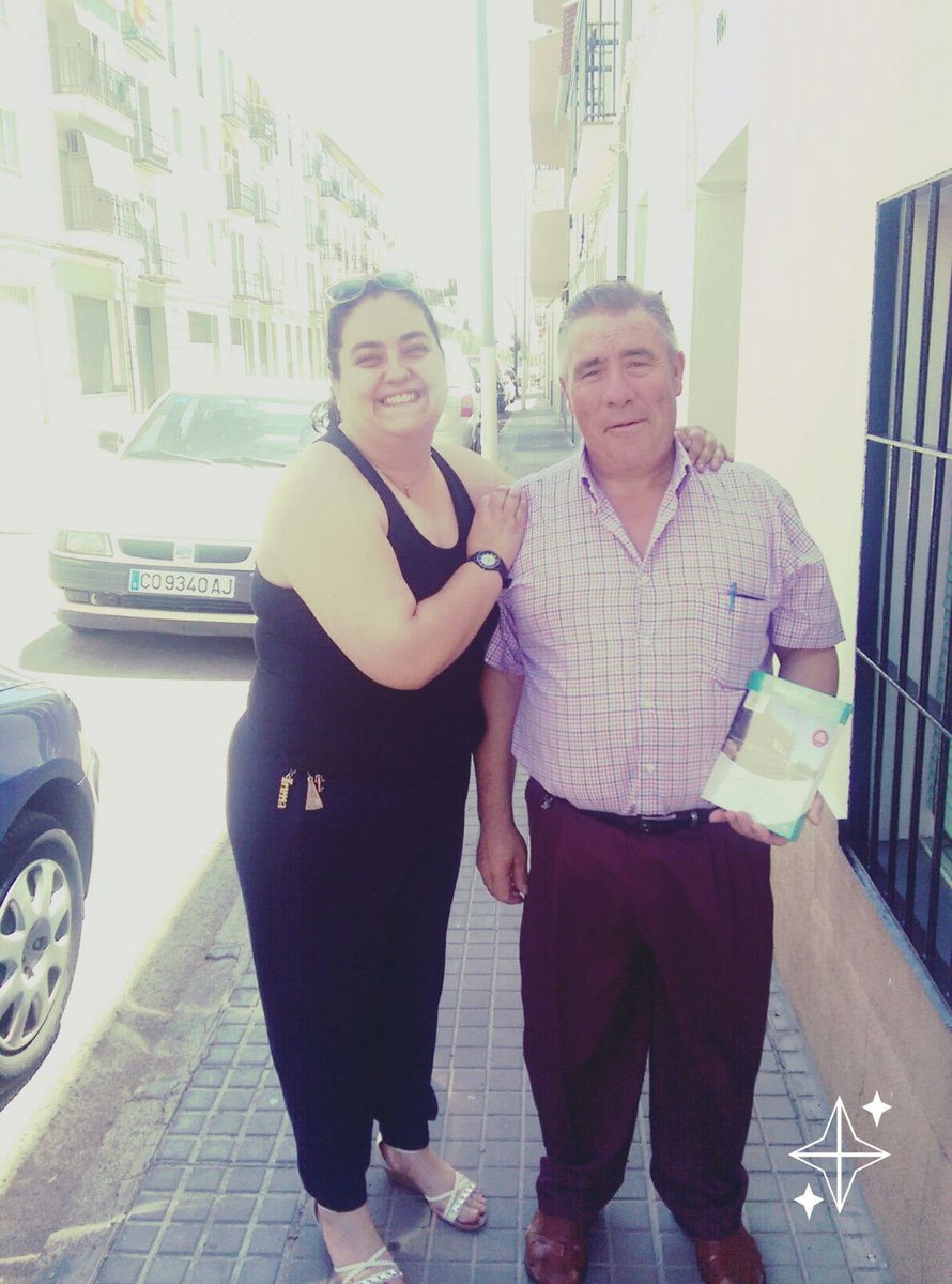 LosdelPerdon's tweet photo. En el día de ayer, nuestra compañera @inmixy hizo entrega del premio del sorteo realizado el pasado 13 de junio. https://t.co/h7ZjjrfIub