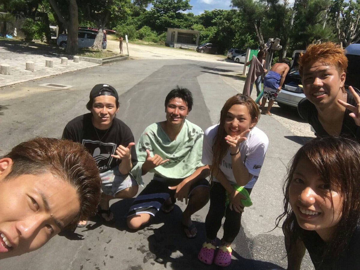 琉大surf Surf Ryukyu Twitter