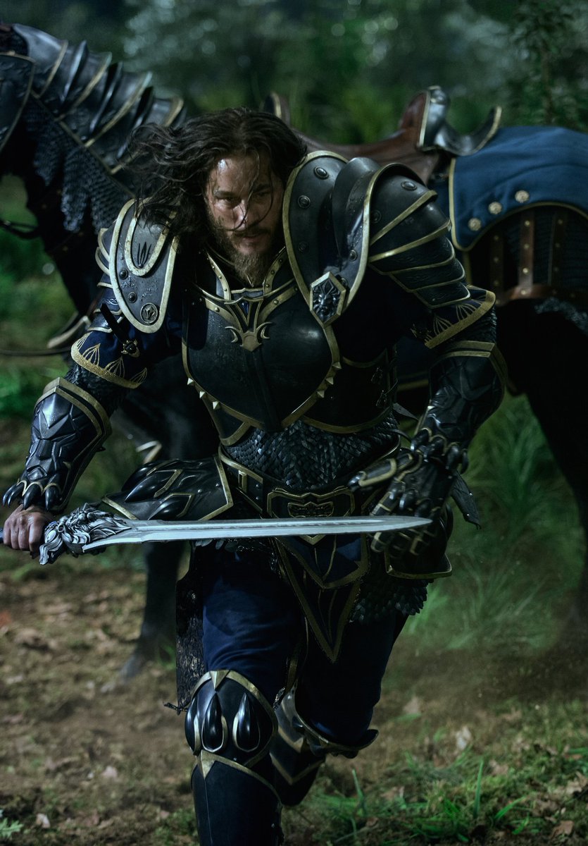 WarcraftIT's tweet photo. Seguite il Leone di Azeroth nell'epica battaglia per salvare il suo mondo! #WarcraftIlFilm https://t.co/EA2eyWrLva https://t.co/2k1fSE3Ups