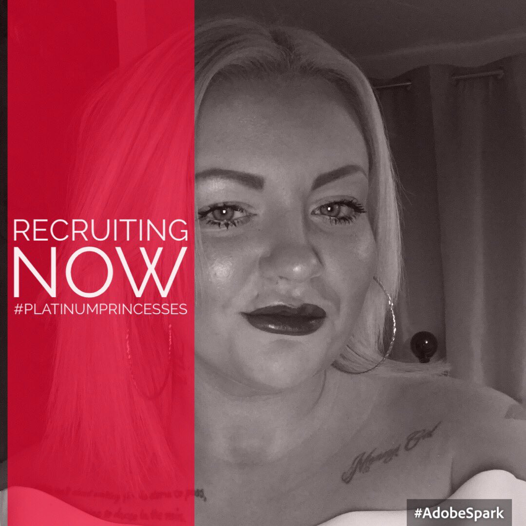 donnarogers87's tweet photo. #PlatinumPrincesses are growing rapidly and internationally 🇺🇸🇬🇧 who wants to know more details? Message me 📲📲 https://t.co/f5SBHIYgSC
